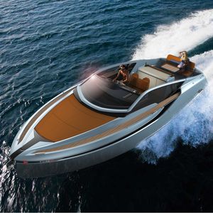 cabinato entrobordo / diesel / bimotore / open