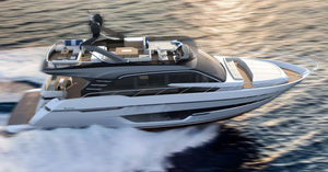 motor-yacht da crociera