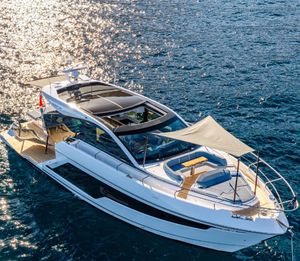 motor-yacht da crociera