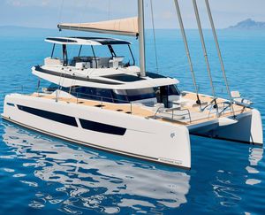 sailing-yacht catamarano 1