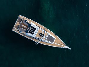 barca a vela da crociera