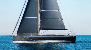 sailing-yacht da crociera