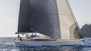 sailing-yacht da crociera rapida