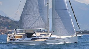 barca a vela da crociera