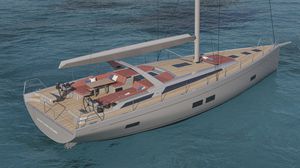 sailing-yacht tradizionale