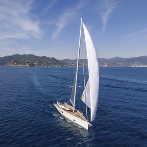 sailing-yacht da crociera