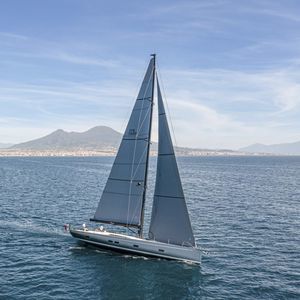 sailing-yacht da crociera
