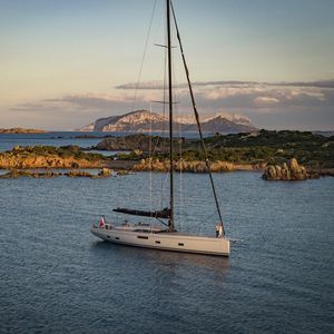 sailing-yacht da crociera