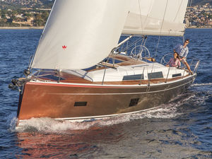 barca a vela da crociera