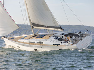barca a vela da crociera