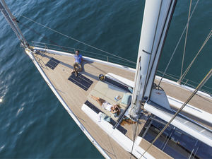sailing-yacht da crociera