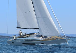 sailing-yacht da crociera