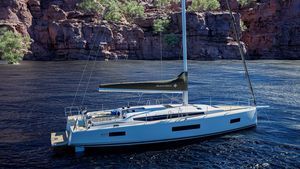 barca a vela da crociera