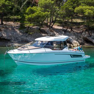cabin-cruiser fuoribordo