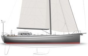 barca a vela da crociera