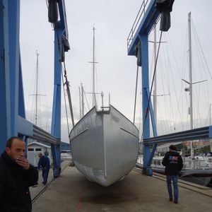barca a vela da crociera