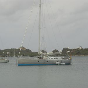 sailing-yacht da crociera