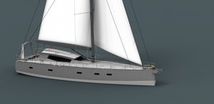 sailing-yacht da crociera