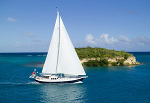 sailing-yacht da crociera
