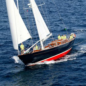 sailing-yacht da crociera