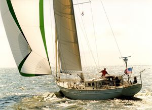 sailing-yacht da crociera