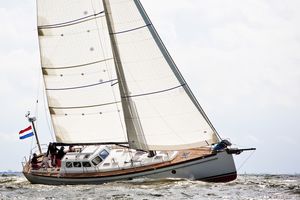 barca a vela da crociera