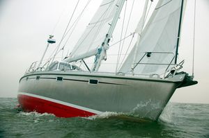 barca a vela da crociera