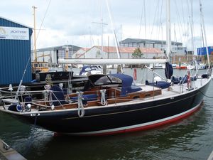 sailing-yacht tradizionale