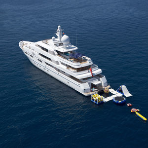 mega-yacht da crociera 1