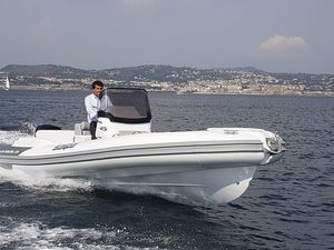 gommone fuoribordo