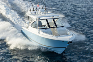 runabout fuoribordo