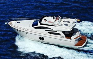 motor-yacht da crociera