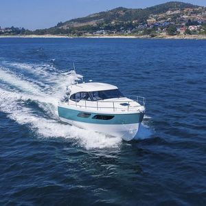 cabin-cruiser fuoribordo