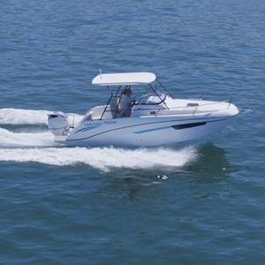 cabin-cruiser fuoribordo