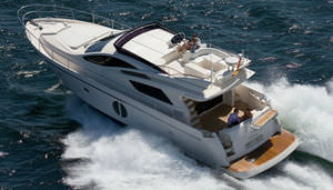 motor-yacht da crociera