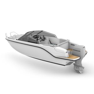 day cruiser fuoribordo