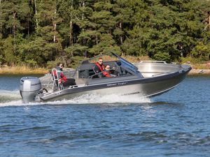 runabout fuoribordo