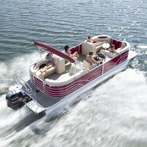 pontoon boat fuoribordo 1