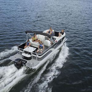 pontoon boat fuoribordo 1
