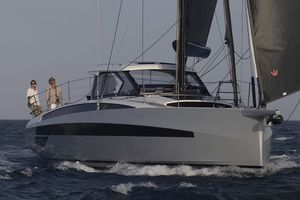 sailing-yacht da crociera
