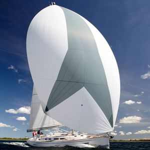 barca a vela da crociera