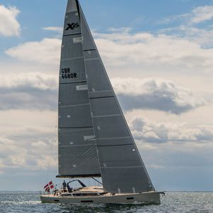sailing-yacht da regata e crociera