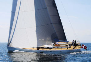 sailing-yacht da crociera