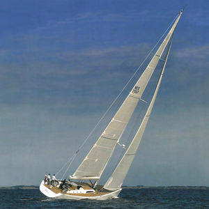 sailing-yacht da crociera