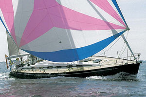 barca a vela da crociera