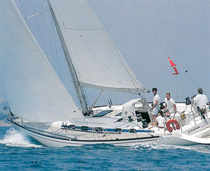 sailing-yacht da crociera