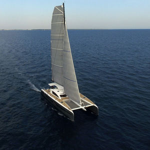 sailing-yacht catamarano