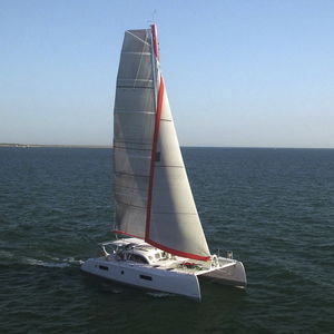 sailing-yacht catamarano