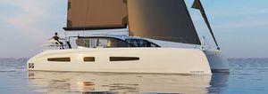 sailing-yacht catamarano
