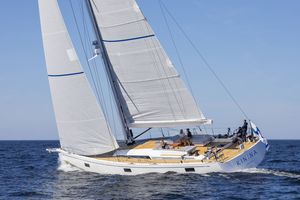 sailing-yacht da regata e crociera